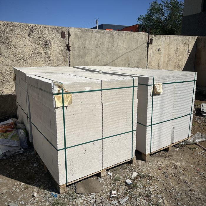 Автоклавный газоблок