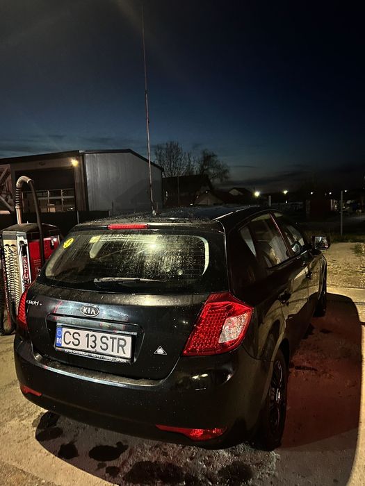 vand kia ceed 2010 109cp