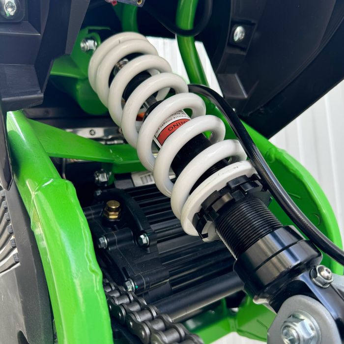 Кросов мотор Telstar Electric Cross Enduro LIGHT BEE 72V 5000W