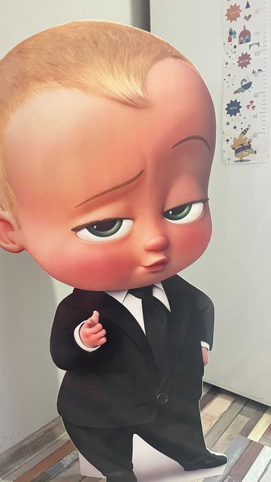 украса за рожден ден бебе бос - baby boss