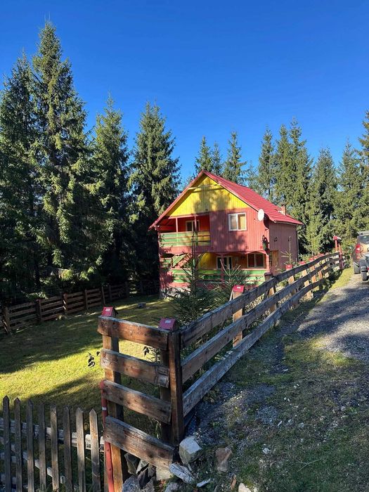 Cabana limita jud Alba-Cluj