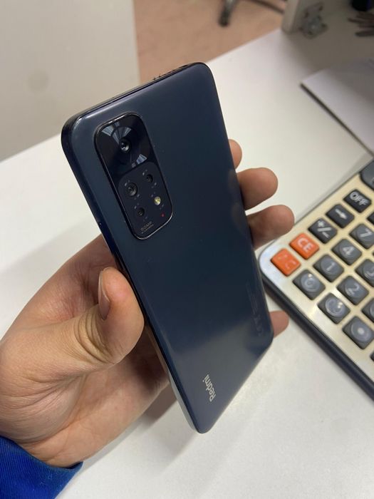 Redmi not 11 сатылады