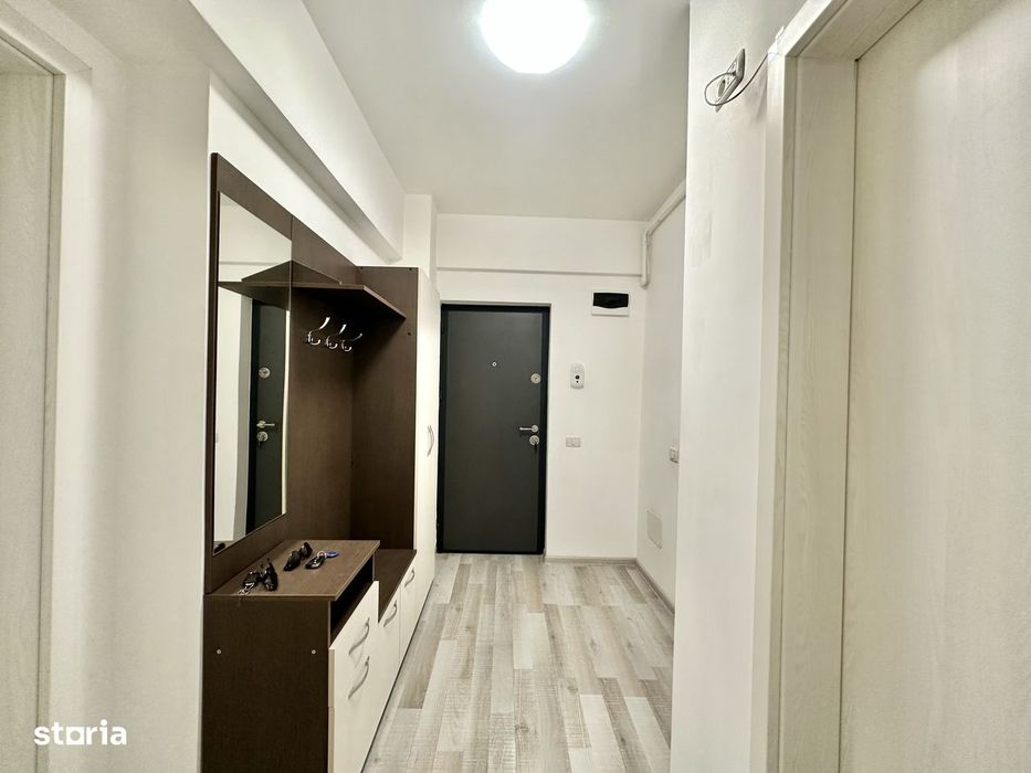 Garsonieră modernă de închiriat Brașov Triaj - Aproape de Coresi