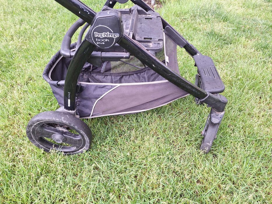 Бебешка количка Peg Perego Book Plus
