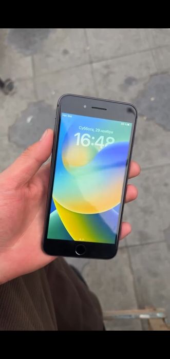 Iphone 8+ Ideal telefon