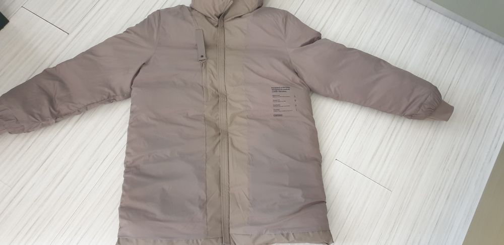 RAINS Womens Jacket Parka /  M НОВО! ОРИГИНАЛ! Дамско зимно яке Парка!