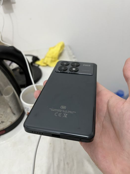 Xiaomi poco x6 pro 12/512