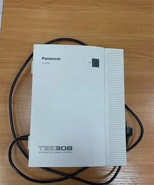 мини Атс Panasonic kx TEB 308
