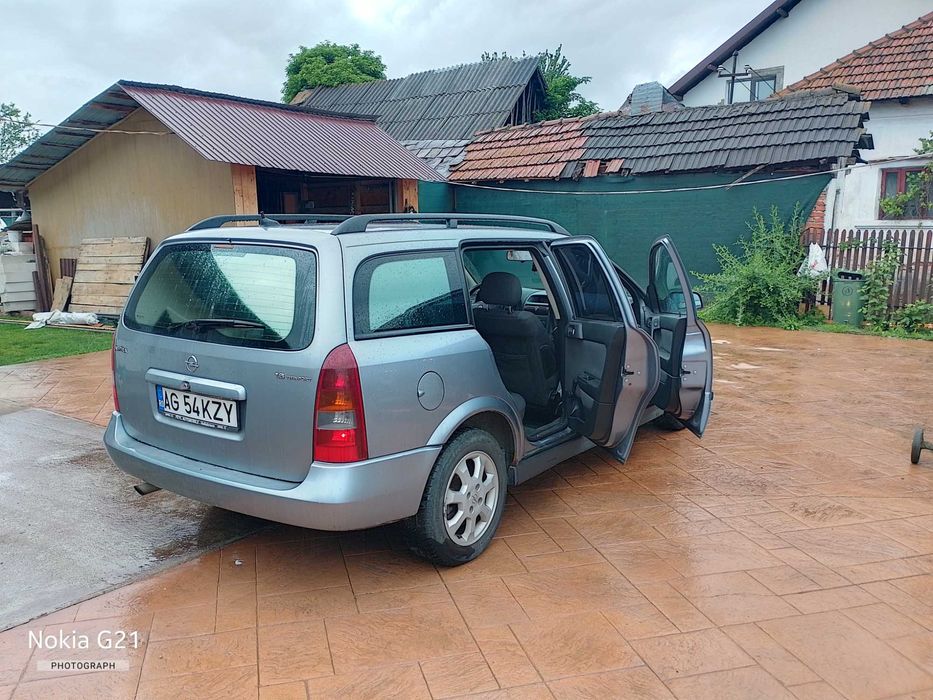 Vând Opel Astra G 2004