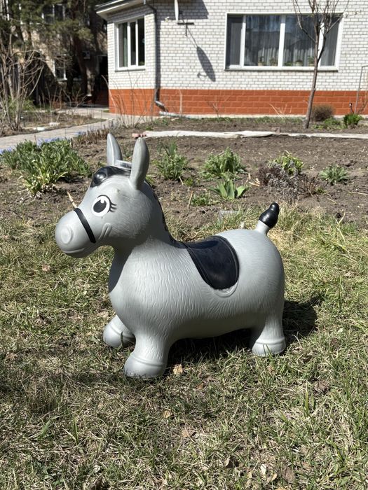 Игрушка Осел (резиновая)