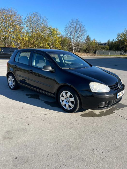 Volkswagen Golf 2007 diesel, 2.803 € — imagine 3