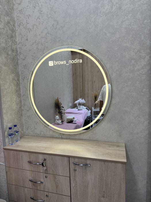 Зеркало с подсветкой