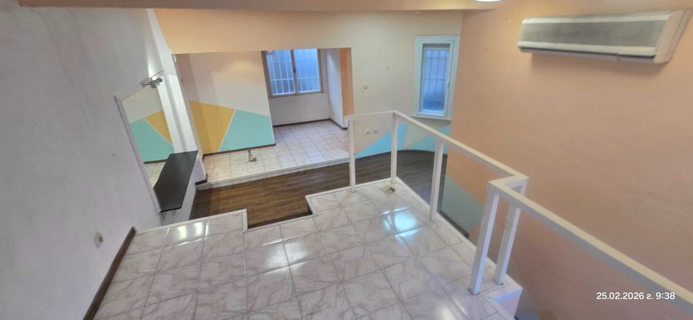 Давам магазин под наем Топ център