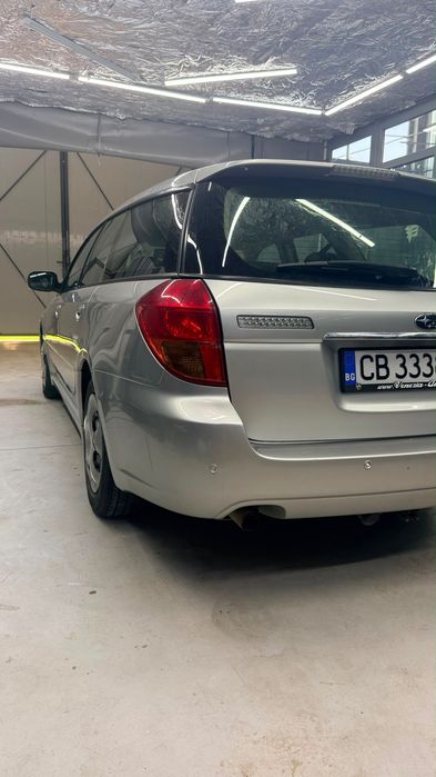 Subaru Legacy 2.0 бензин, автоматик, комби – 1 950 €