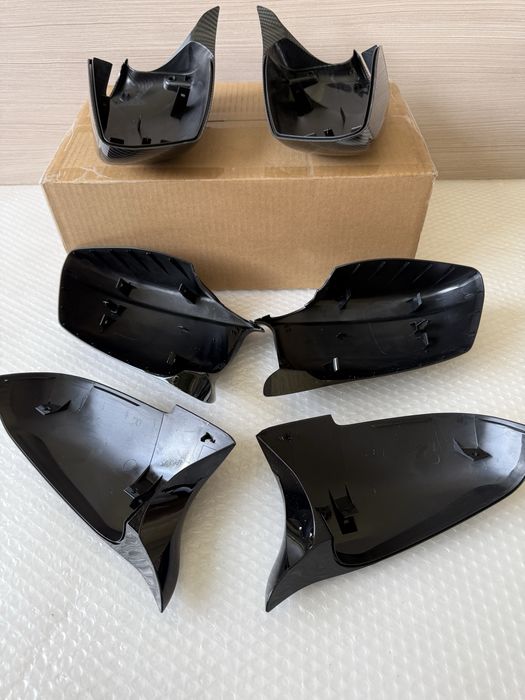Капаци за огледала BMW F10 F11 БМВ Ф10 Ф11