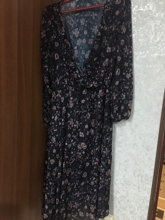 Разгрузка гордероба