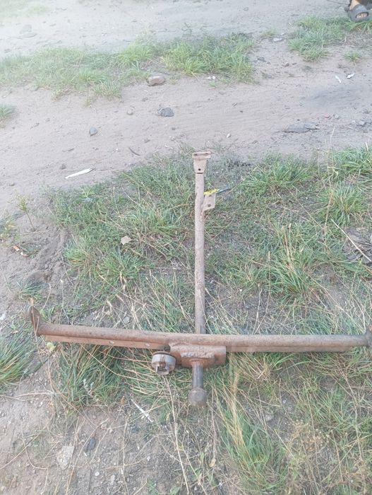 Продам фаркоп на Жигули