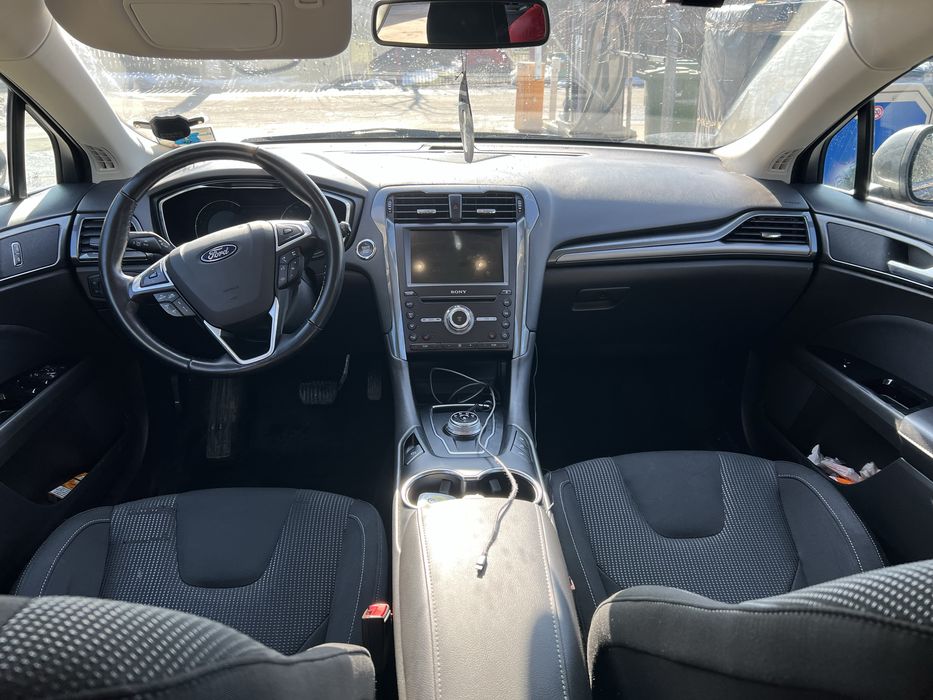 Ford Mondeo Titanium 2.0d Automat 2021 Primul Proprietar Full