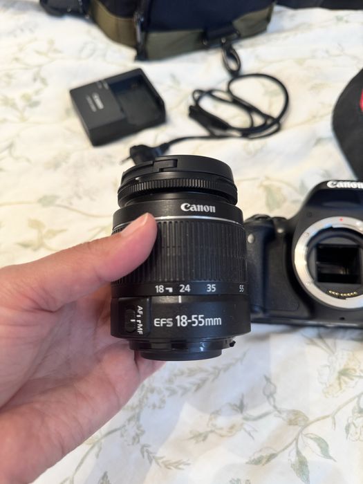 Продам фотоаппарат Canon