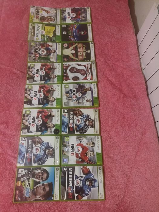 Игри за Xbox 360