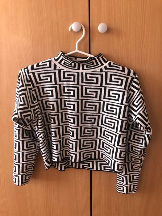 Комплект блуза и пола