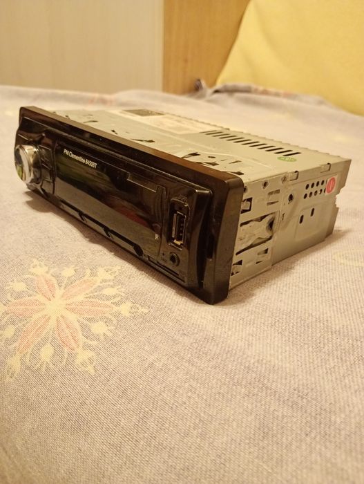 Player auto PNI Clementine 8450BT