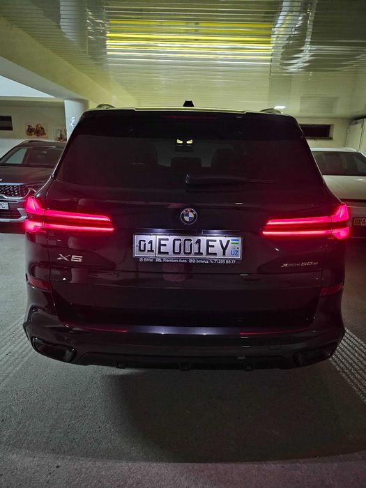 BMW X5 gibrid Full komplektatsiya