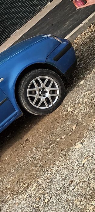 Vând jante  205/55 R16