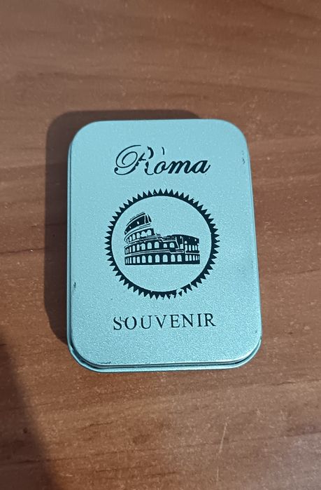 Bricheta zippo Roma