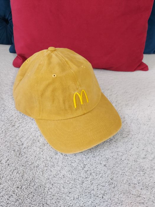 Sapca McDonalds galbena