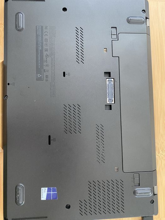 Vand Laptop Lenovo Thinkpad Intel I5-4300