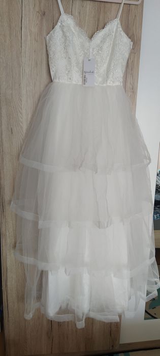 Булчинска рокля Chi Chi London