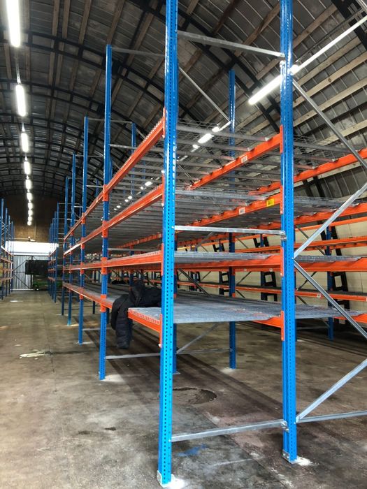 Rafturi metalice industriale 71819