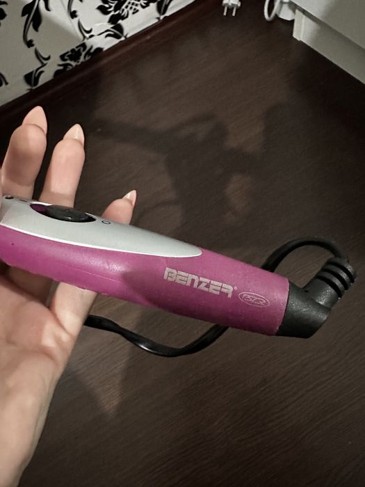 Маша за къдрене на коса “Benzer”