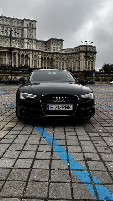 Audi a5 S line 2017