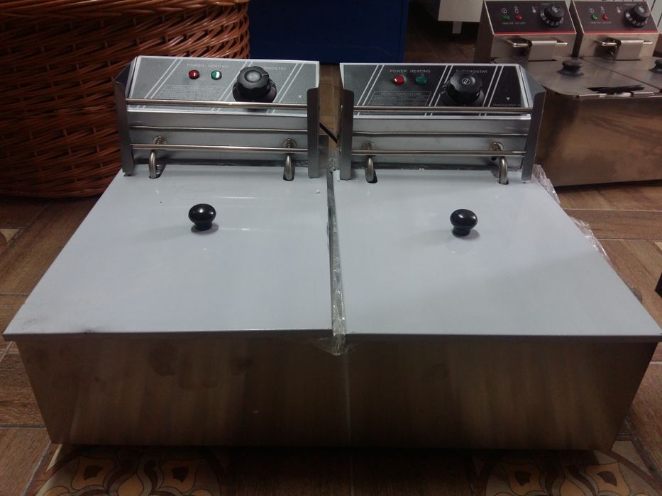 Фритюрницы электрические