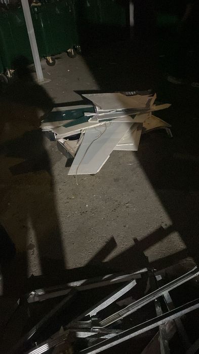 Вывоз мусора Бесагаш