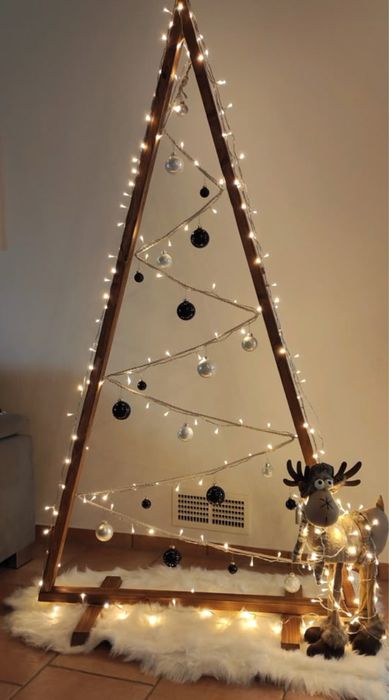 Декоративные елки