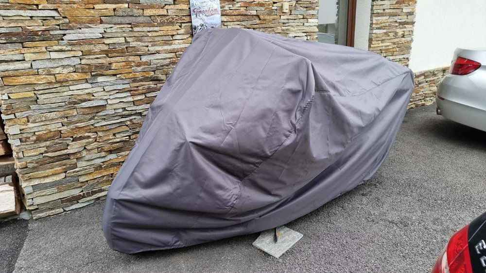 Покривало за мотор