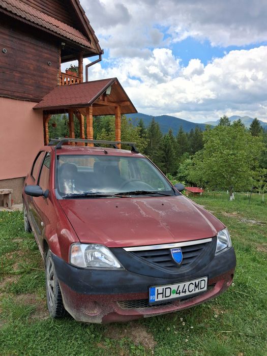 Dacia Logan 2005 1.6 benzina
