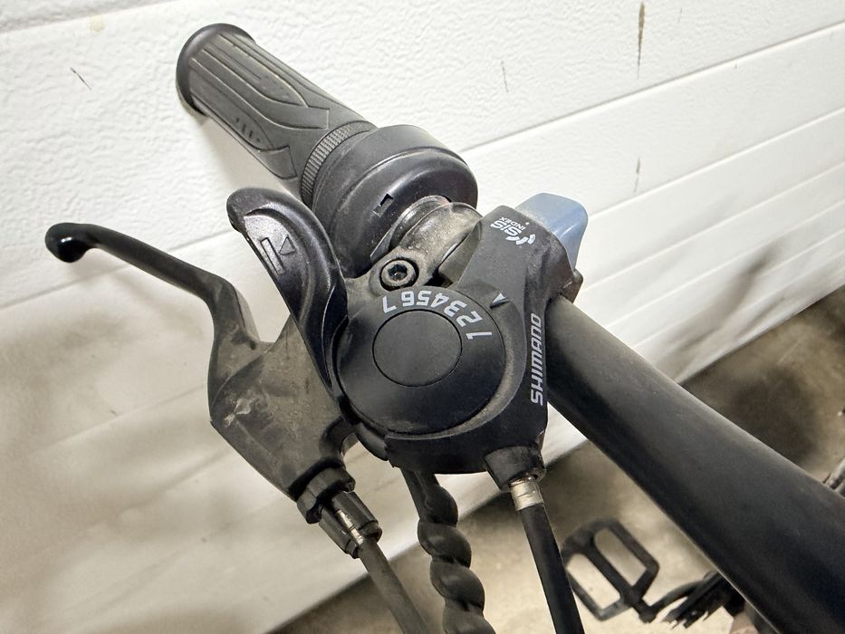 Электровелосипед Frike