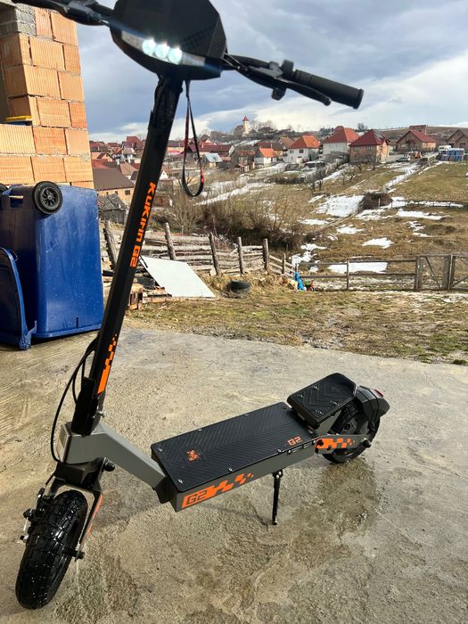 Kukirin g2 folosit puțin