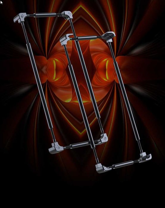 Husa / Bumper / Case Metal - universala
