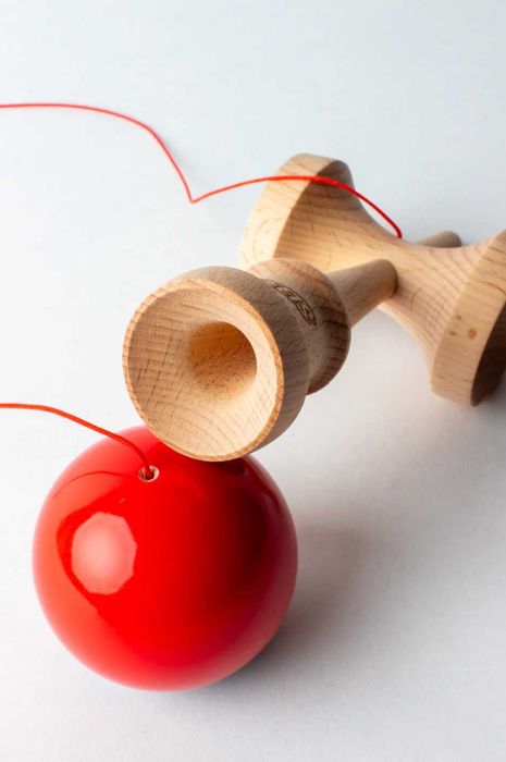 Kendama Sweets - Radar Red
