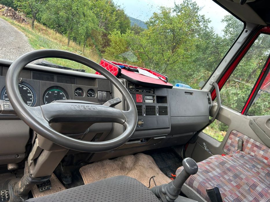 Iveco eurocargo 7.5t