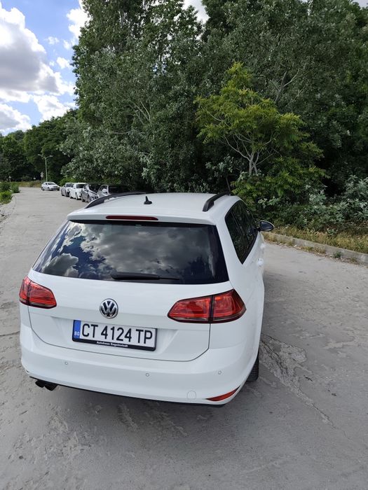 Volkswagen Golf 7 2.0 D Automatic