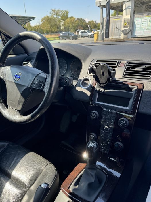 Volvo, S40 2.0D,