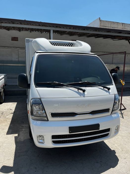 Kia bongo zavod prapon