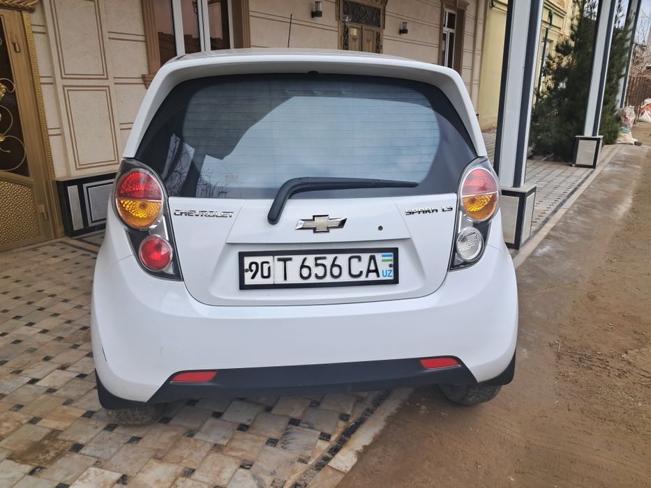 Спарк сотилади 2011 йил холати яхши