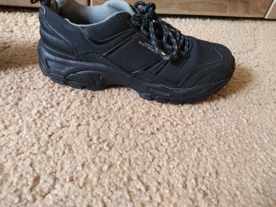 Зимни обувки за момче